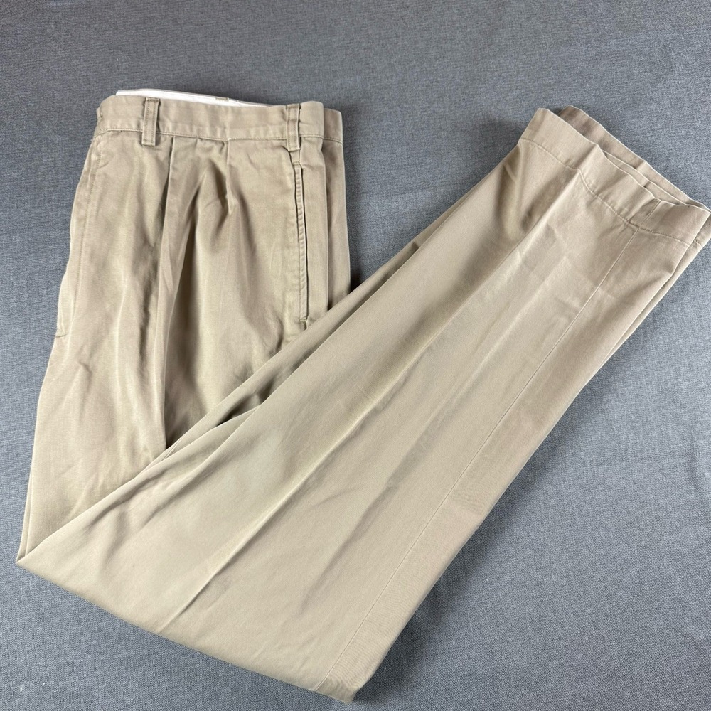 Poli Ralph Lauren Andrew‎ Chino Pants 42T-36